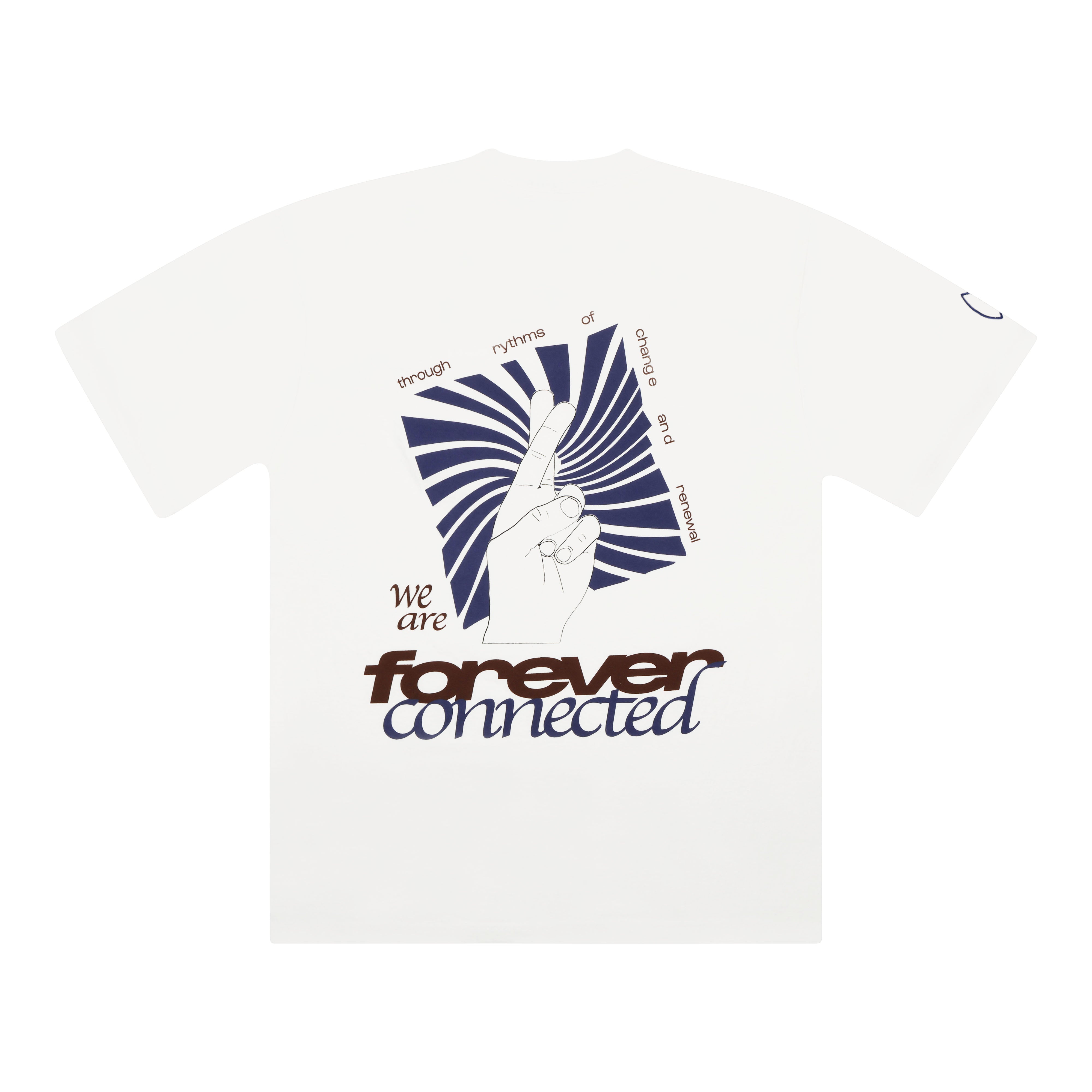 FOREVER CONNECTED TEE