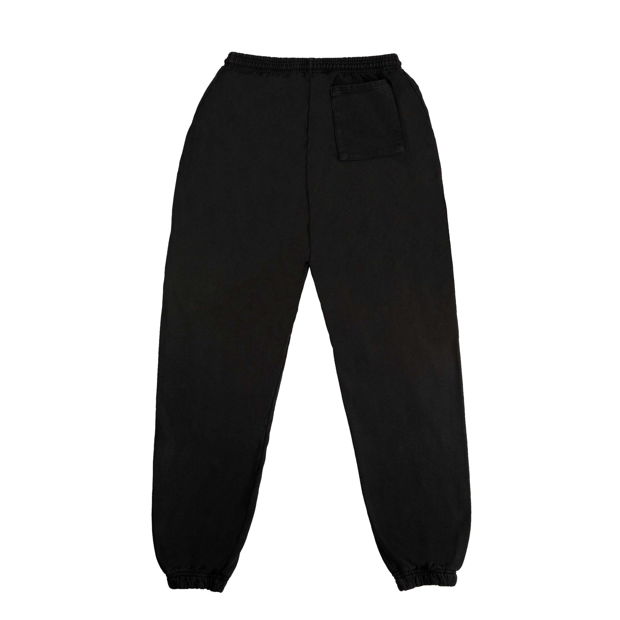 UNIVERSAL PURSUIT JOGGERS - BLACK BEAUTY– HER KAI & I