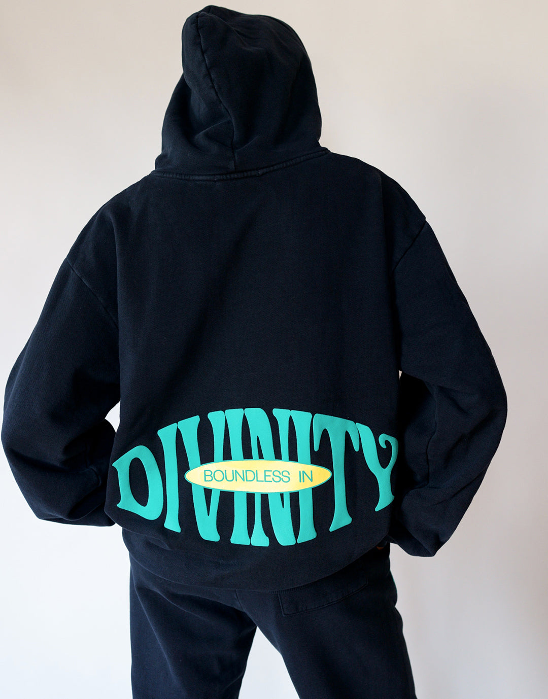 Small best sale black hoodie